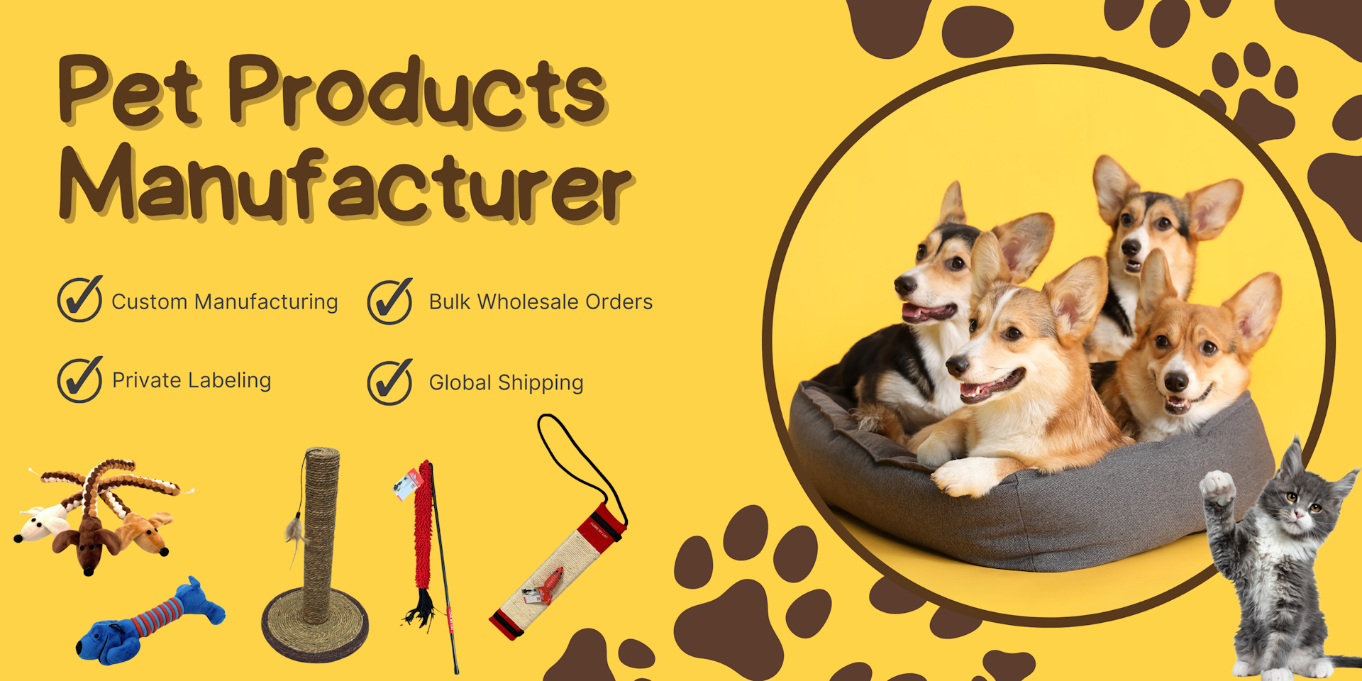 Pet Toys